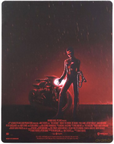 Batman (steelbook) [2xBlu-Ray]
