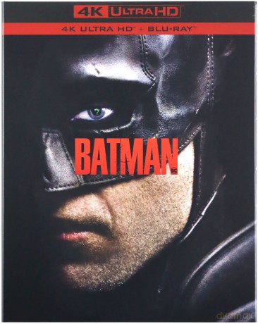 Batman [Blu-Ray 4K]+[Blu-Ray]