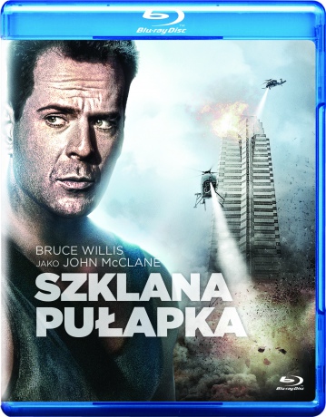 Szklana pułapka [Blu-Ray]