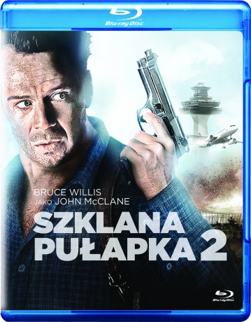 Szklana pułapka 2 [Blu-Ray]
