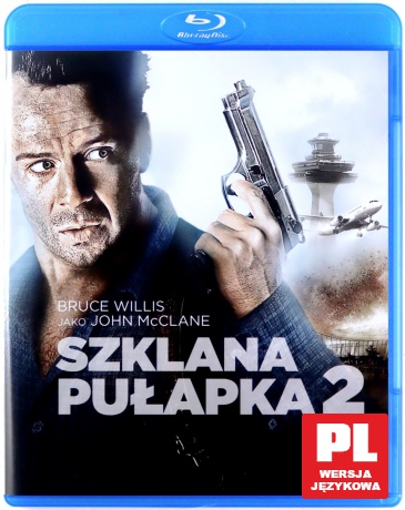 Szklana pułapka 2 [Blu-Ray]