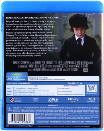 Omen [Blu-Ray]