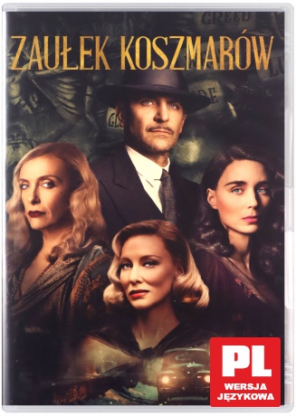 Zaułek koszmarów [DVD]