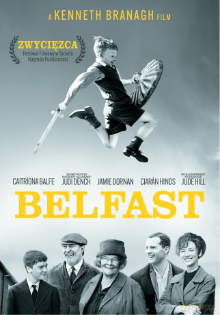Belfast [DVD]