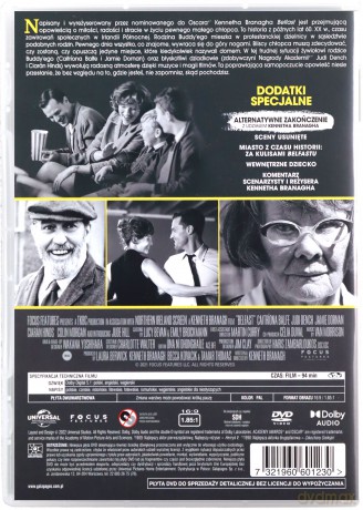 Belfast [DVD]
