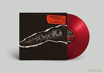 Asking Alexandria: See What's On The Inside (Red) [Winyl]