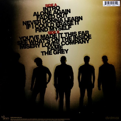 Asking Alexandria: See What's On The Inside (Red) [Winyl]