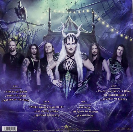 Battle Beast: Circus Of Doom [2xWinyl]