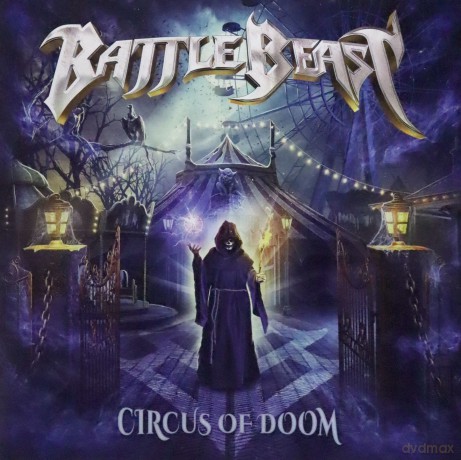 Battle Beast: Circus Of Doom [2xWinyl]
