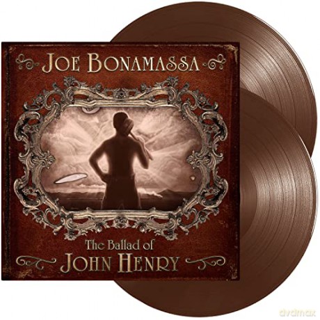 Joe Bonamassa: The Ballad Of John Henry (Brown) [2xWinyl]