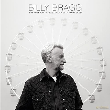 Billy Bragg: The Million Things That Never Happened (Blue Green Indie) [Winyl]