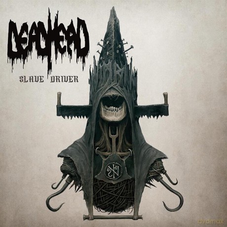 Dead Head: Slave Driver [CD]