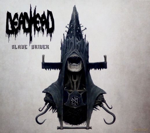 Dead Head: Slave Driver [CD]