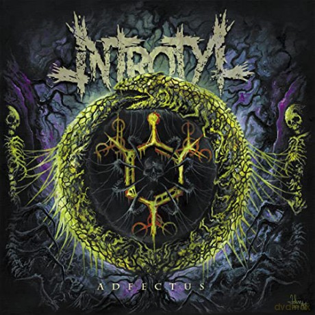Introtyl: Adfectus [CD]