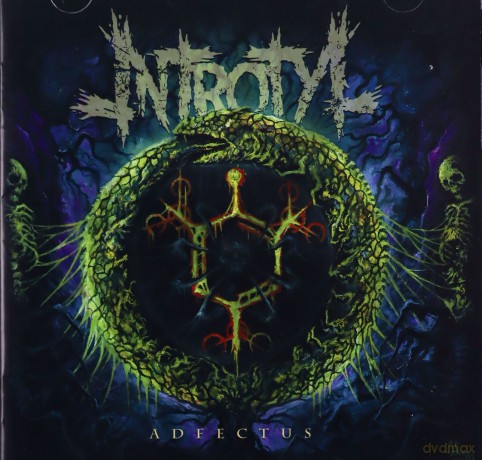 Introtyl: Adfectus [CD]
