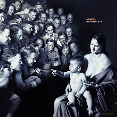 Laibach: Wir Sind Das Volk [2xWinyl]