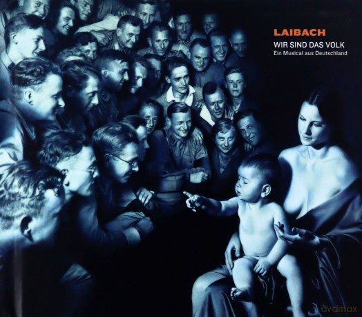 Laibach: Wir Sind Das Volk [CD]