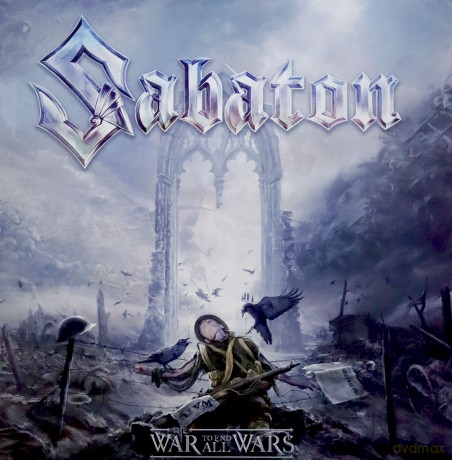 Sabaton: The War To End All Wars [Winyl]
