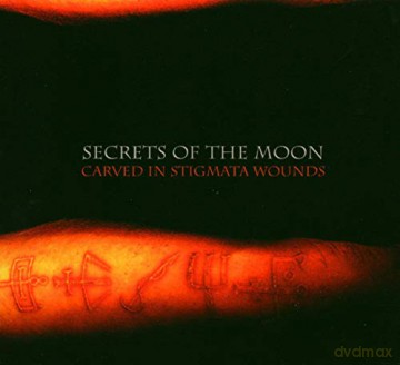 Secrets Of The Moon: Carved In Stigmata Wounds (digipack) [2CD]