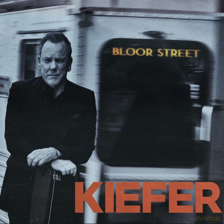 Kiefer Sutherland: Bloor Street (White Indie) [Winyl]