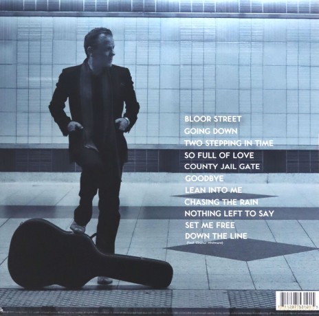 Kiefer Sutherland: Bloor Street [Winyl]