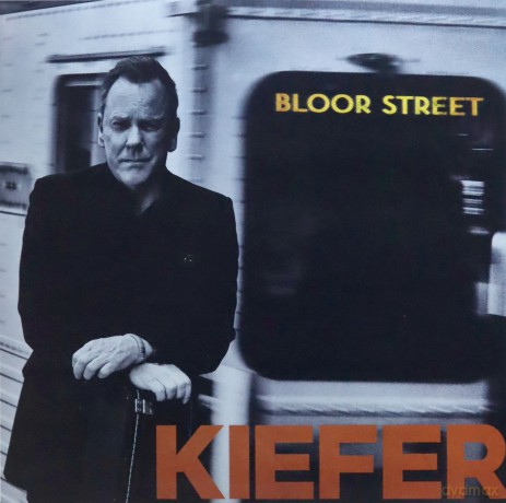 Kiefer Sutherland: Bloor Street [Winyl]