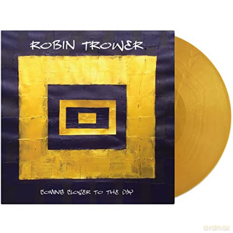 Robin Trower: Coming Closer To The Day (Gold) [Winyl]