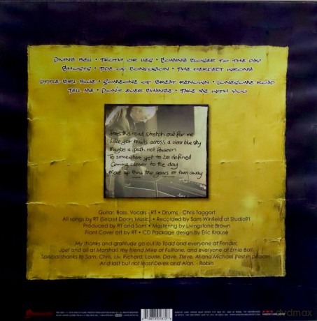 Robin Trower: Coming Closer To The Day (Gold) [Winyl]