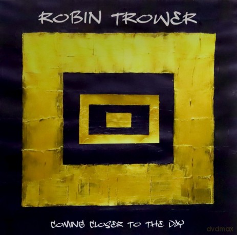 Robin Trower: Coming Closer To The Day (Gold) [Winyl]
