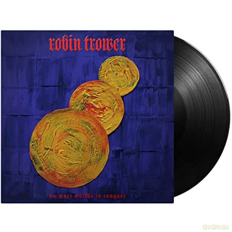 Robin Trower: No More Worlds To Conquer [Winyl]