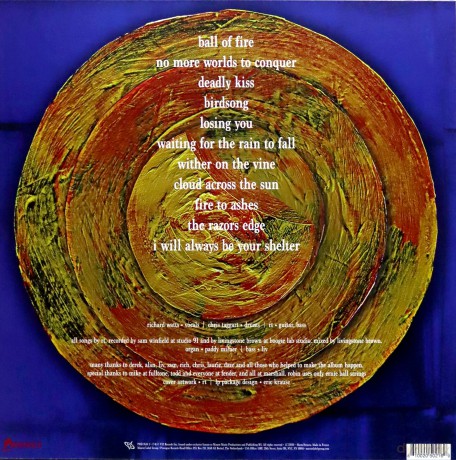 Robin Trower: No More Worlds To Conquer [Winyl]