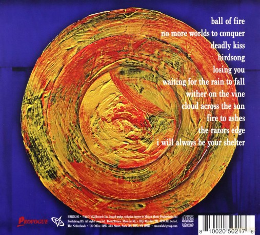 Robin Trower: No More Worlds To Conquer  [CD]