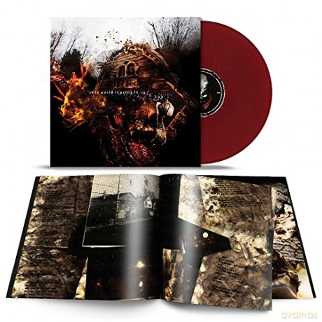 Vein Fm: This World Is Going To Ruin (Red) [Winyl]