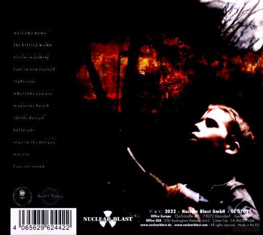 Vein Fm: This World Is Going To Ruin [CD]
