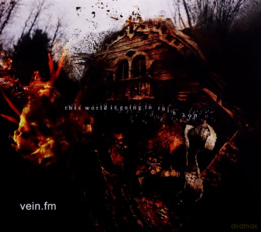 Vein Fm: This World Is Going To Ruin [CD]