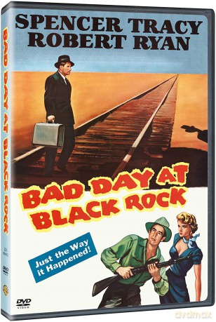 Czarny dzień w Black Rock [DVD]