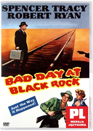 Czarny dzień w Black Rock [DVD]