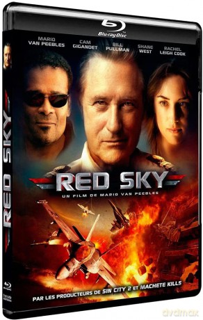 Red Sky (Czerwone niebo) [Blu-Ray]