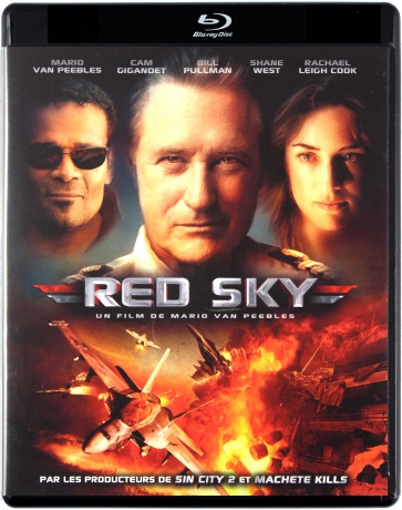 Red Sky (Czerwone niebo) [Blu-Ray]