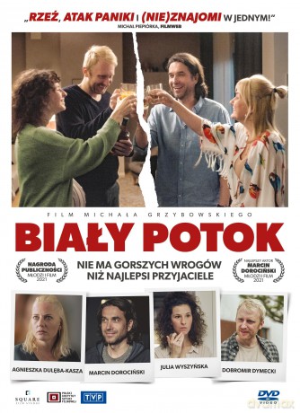 Biały potok (booklet) [DVD]