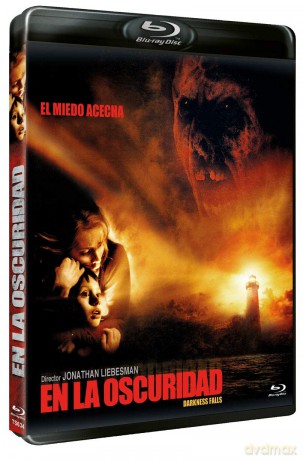 Darkness Falls (Gdy zapada zmrok) [Blu-Ray]
