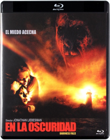 Darkness Falls (Gdy zapada zmrok) [Blu-Ray]