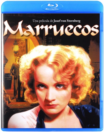 Morocco (Maroko) [Blu-Ray]