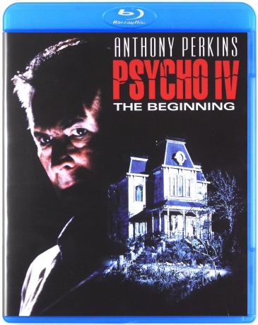 Psycho IV: The Beginning [Blu-Ray]