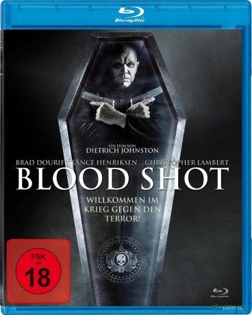 Blood Shot (Krwawy strzał) [Blu-Ray]