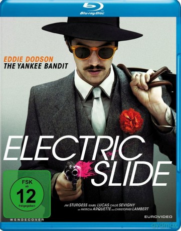 Electric Slide (Życie ponad stan) [Blu-Ray]