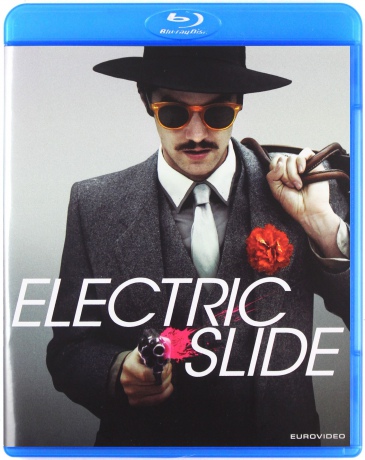 Electric Slide (Życie ponad stan) [Blu-Ray]