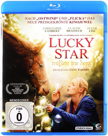 My Lucky Star [Blu-Ray]