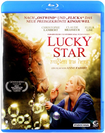My Lucky Star [Blu-Ray]