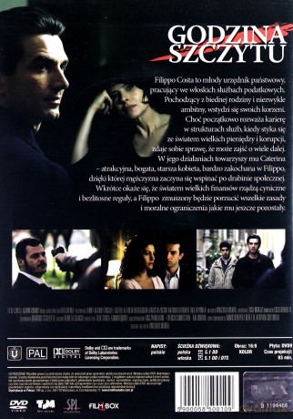 Godzina szczytu [DVD]